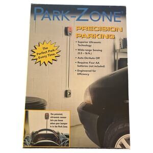 Precision Parking Aid Garage Device Park-Zone Model PZ-1100 New